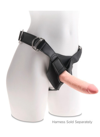 7" Triple Density Cock
